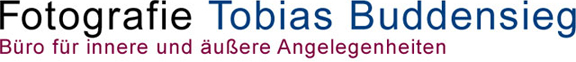 Fotografie Tobias Buddensieg Logo