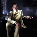 Bonger Voges, Kulturmanager, Tnzer, Berlin 2000