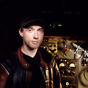 Lars, Motorradmonteur, Berlin 2004