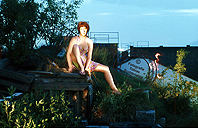Batrice, Berlin 1989