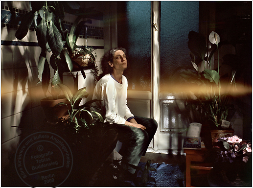 Benedetta Barzini, Model, Mailand 1997