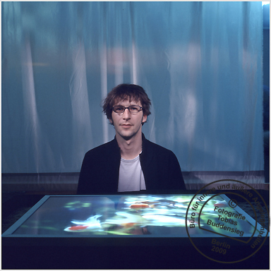 Holger Kist, Fotograf, Berlin 2004